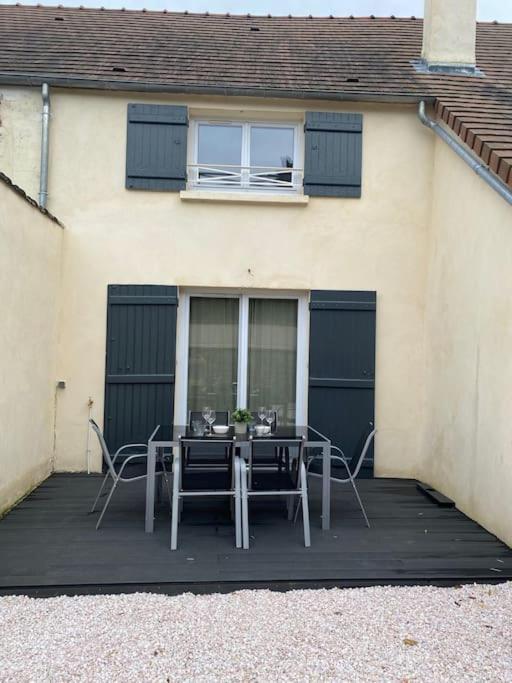 Maison Proche De Disneyland 6 A 9 Couchages Villiers-sur-Morin Экстерьер фото